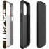NFL Cleveland Browns Large Logo iPhone 14 Pro Impact Case