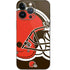 NFL Cleveland Browns Large Logo iPhone 15 Pro Skin