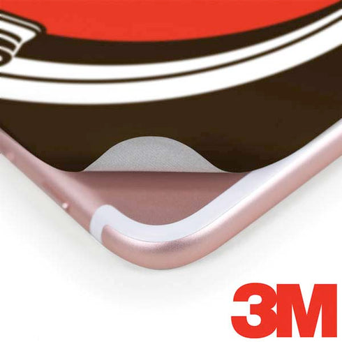 NFL Cleveland Browns Large Logo iPhone 7 Skin