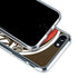 NFL Cleveland Browns Large Logo iPhone SE (2nd & 3rd Gen) Clear Case