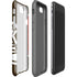 NFL Cleveland Browns Large Logo iPhone SE (2nd & 3rd Gen) Pro Case