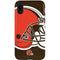 NFL Cleveland Browns Large Logo iPhone XR Pro Case