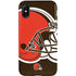 NFL Cleveland Browns Large Logo iPhone XS Pro Case