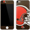 NFL Cleveland Browns Large Logo Apple iPod Skin