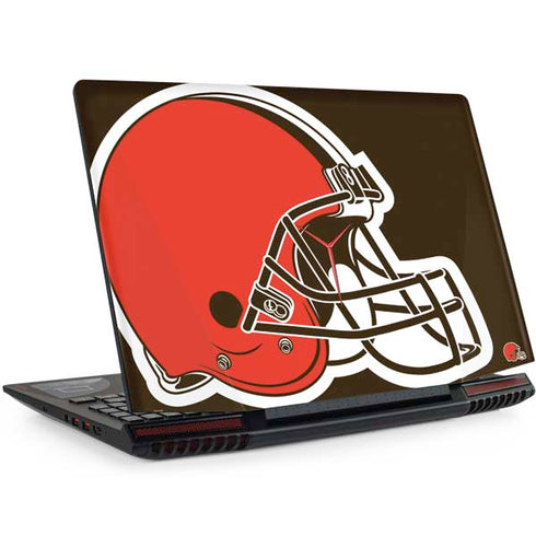 NFL Cleveland Browns Large Logo Legion Y720 Skin