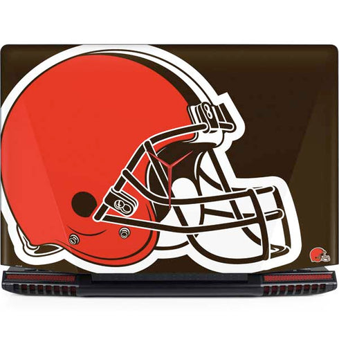 NFL Cleveland Browns Large Logo Legion Y720 Skin
