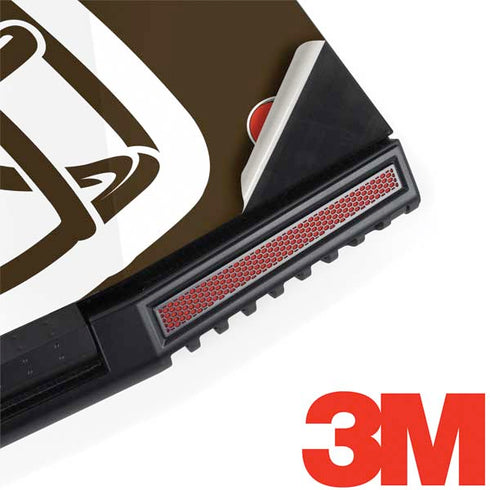 NFL Cleveland Browns Large Logo Legion Y720 Skin