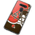 NFL Cleveland Browns Large Logo LG K51/Q51 Clear Case