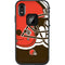 NFL Cleveland Browns Large Logo LifeProof Fre iPhone Skin