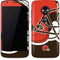 NFL Cleveland Browns Large Logo Moto E5 Play Skin