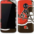 NFL Cleveland Browns Large Logo Moto E5 Play Skin