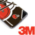 NFL Cleveland Browns Large Logo Moto E5 Plus Skin