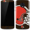 NFL Cleveland Browns Large Logo Moto G6 Skin