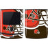 NFL Cleveland Browns Large Logo Motorola RAZR Skin