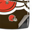 NFL Cleveland Browns Large Logo Motorola RAZR Skin