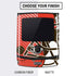 NFL Cleveland Browns Large Logo Motorola RAZR Skin