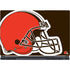 NFL Cleveland Browns Large Logo MSI GS65 Stealth Laptop Skin