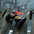 NFL Cleveland Browns Large Logo Nintendo GameCube Controller Skin