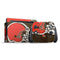 NFL Cleveland Browns Large Logo Nintendo Switch Bundle Skin