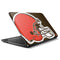 NFL Cleveland Browns Large Logo HP Notebook Skin