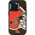 NFL Cleveland Browns Large Logo Otterbox Defender iPhone Skin