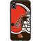 NFL Cleveland Browns Large Logo Otterbox Symmetry iPhone Skin