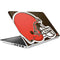 NFL Cleveland Browns Large Logo HP Pavilion Skin