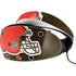 NFL Cleveland Browns Large Logo PlayStation VR2 Skin