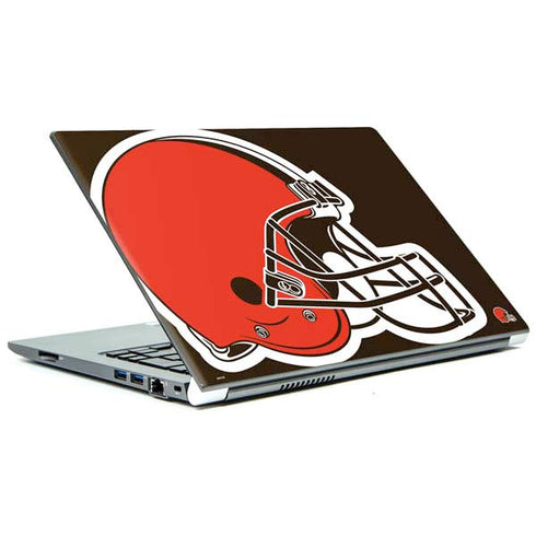 NFL Cleveland Browns Large Logo Portege Z30t/Z30t-A Skin