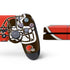 NFL Cleveland Browns Large Logo PS4 Console and Controller Bundle Skin