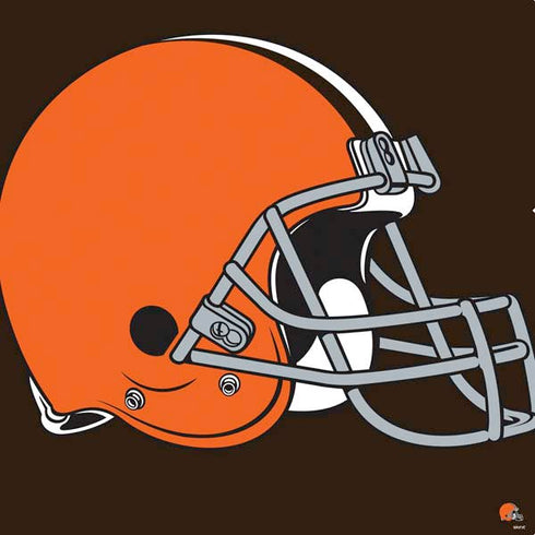 NFL Cleveland Browns Large Logo PS4 Pro/Slim Controller Skin