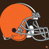 NFL Cleveland Browns Large Logo PS4 Pro/Slim Controller Skin