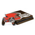 NFL Cleveland Browns Large Logo PS4 Slim Bundle Skin