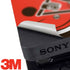 NFL Cleveland Browns Large Logo PS4 Slim Bundle Skin