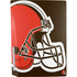 NFL Cleveland Browns Large Logo PS5 Bundle Skin