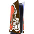 NFL Cleveland Browns Large Logo PS5 Console Skin