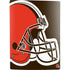 NFL Cleveland Browns Large Logo PS5 Digital Edition Bundle Skin