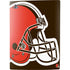 NFL Cleveland Browns Large Logo PS5 Digital Edition Console Skin