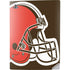 NFL Cleveland Browns Large Logo PS5 Digital Edition Console Skin