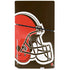 NFL Cleveland Browns Large Logo PS5 Slim Disk Bundle Skin