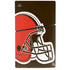 NFL Cleveland Browns Large Logo PS5 Slim Disk Console Skin