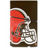 NFL Cleveland Browns Large Logo PS5 Slim Disk Console Skin