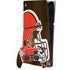 NFL Cleveland Browns Large Logo PS5 Slim Digital Edition Console Skin