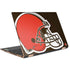 NFL Cleveland Browns Large Logo HP Spectre Skin
