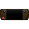 NFL Cleveland Browns Large Logo Steam Deck Handheld Gaming Computer Skin