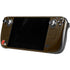 NFL Cleveland Browns Large Logo Steam Deck Handheld Gaming Computer Skin