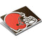 NFL Cleveland Browns Large Logo Surface Book Skin