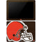 NFL Cleveland Browns Large Logo Surface Go Skin