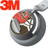 NFL Cleveland Browns Large Logo Surface Headphones Skin