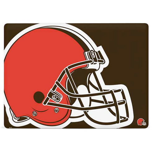 NFL Cleveland Browns Large Logo Surface Laptop 2 Skin